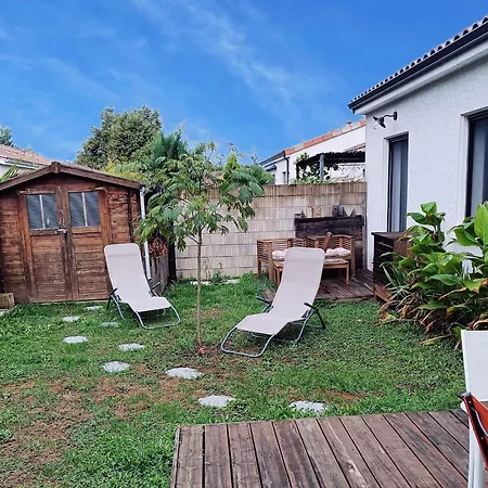 Maison Au Calme Proche Albi Holiday home *