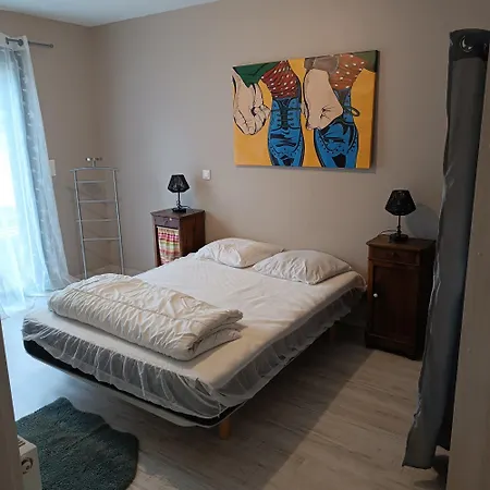 Maison Au Calme Proche Albi Сasa de vacaciones Le Sequestre