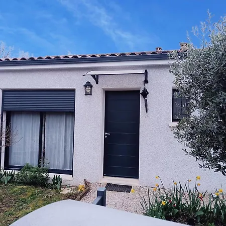 Maison Au Calme Proche Albi Holiday home Le Sequestre