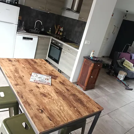 Maison Au Calme Proche Albi *